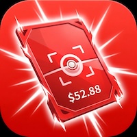 TCG Scan Pro logo
